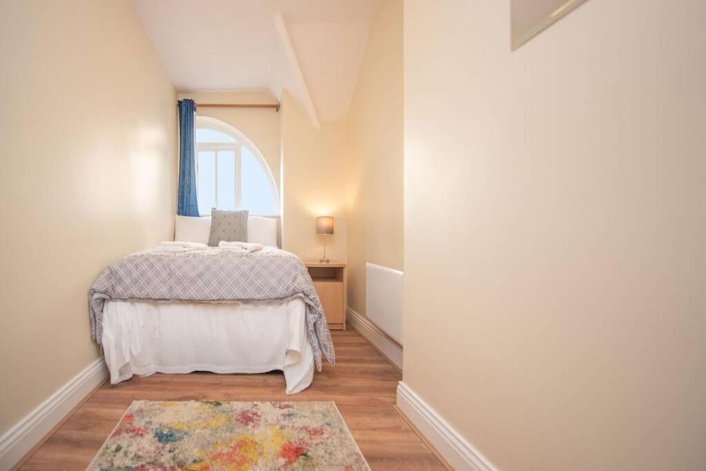 Latin Quarter Luxury Leilighet Galway Eksteriør bilde