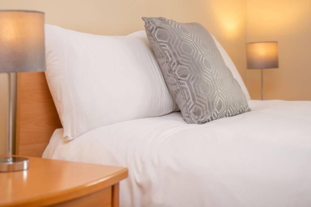 Latin Quarter Luxury Leilighet Galway Eksteriør bilde