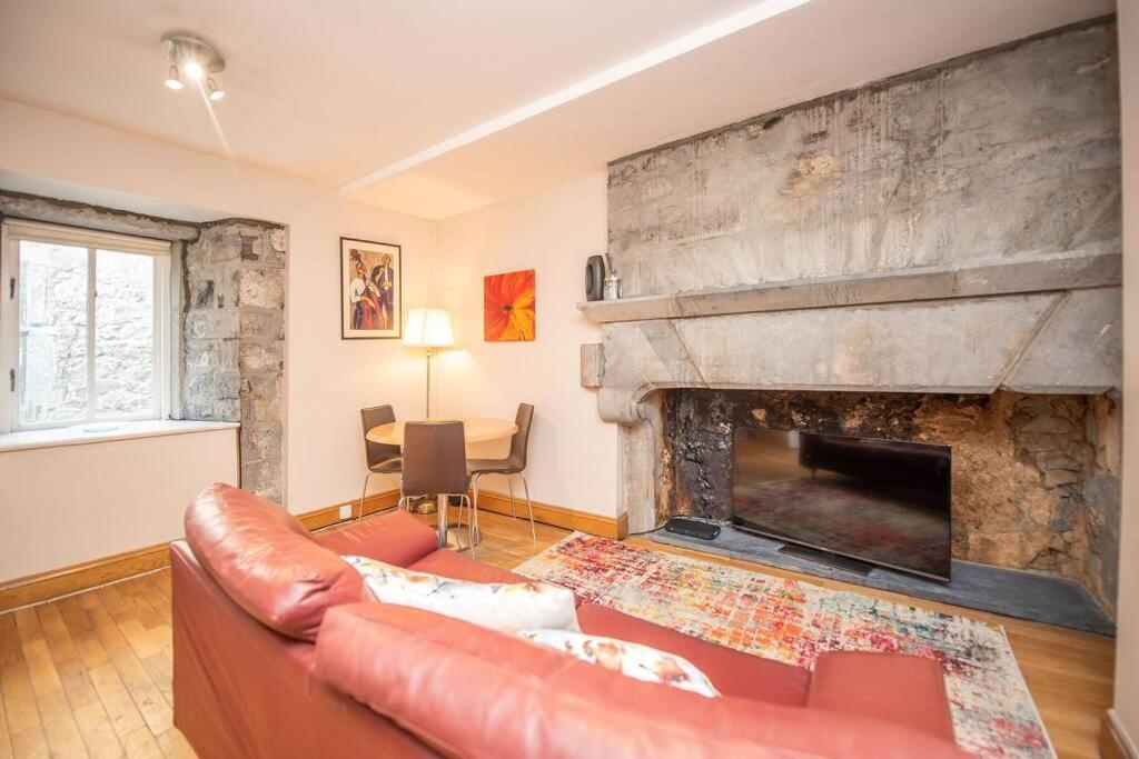 Latin Quarter Luxury Leilighet Galway Eksteriør bilde