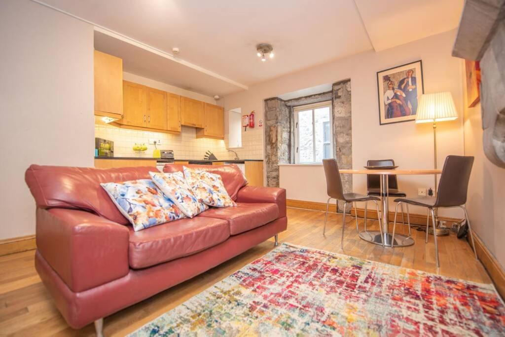 Latin Quarter Luxury Leilighet Galway Eksteriør bilde
