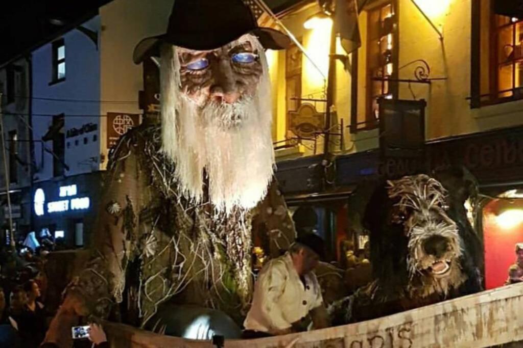 Latin Quarter Luxury Leilighet Galway Eksteriør bilde