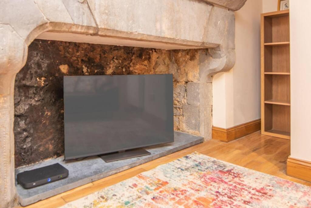 Latin Quarter Luxury Leilighet Galway Eksteriør bilde