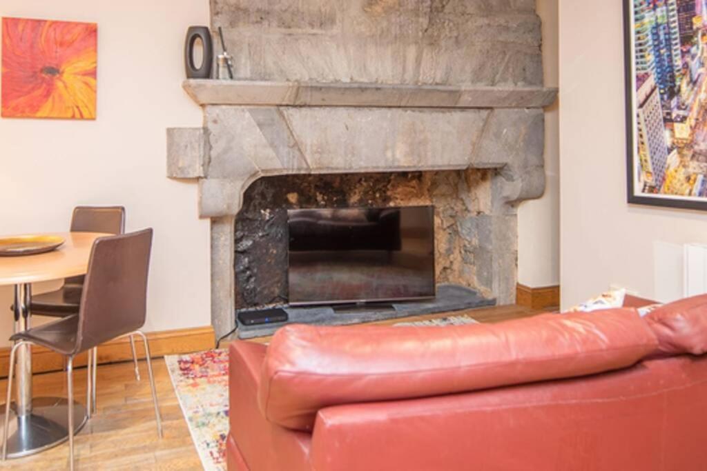 Latin Quarter Luxury Leilighet Galway Eksteriør bilde