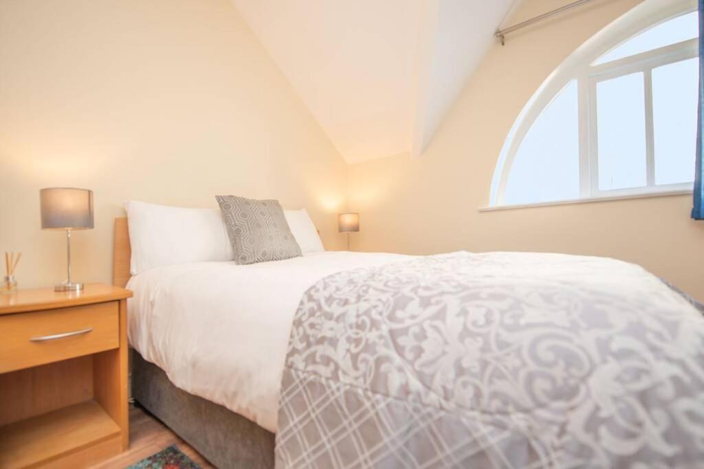 Latin Quarter Luxury Leilighet Galway Eksteriør bilde