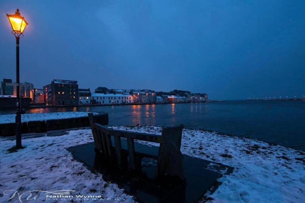 Latin Quarter Luxury Leilighet Galway Eksteriør bilde