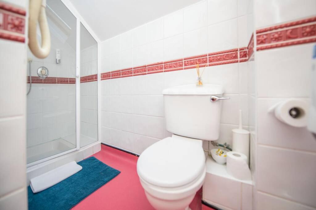 Latin Quarter Luxury Leilighet Galway Eksteriør bilde