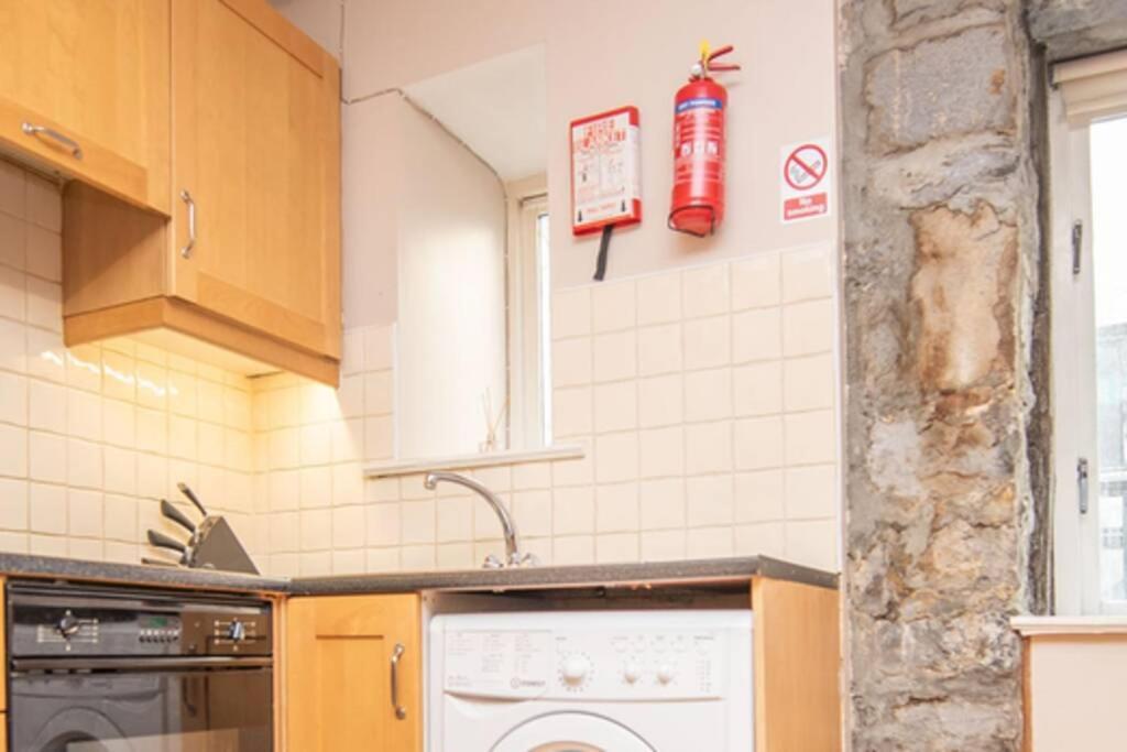 Latin Quarter Luxury Leilighet Galway Eksteriør bilde