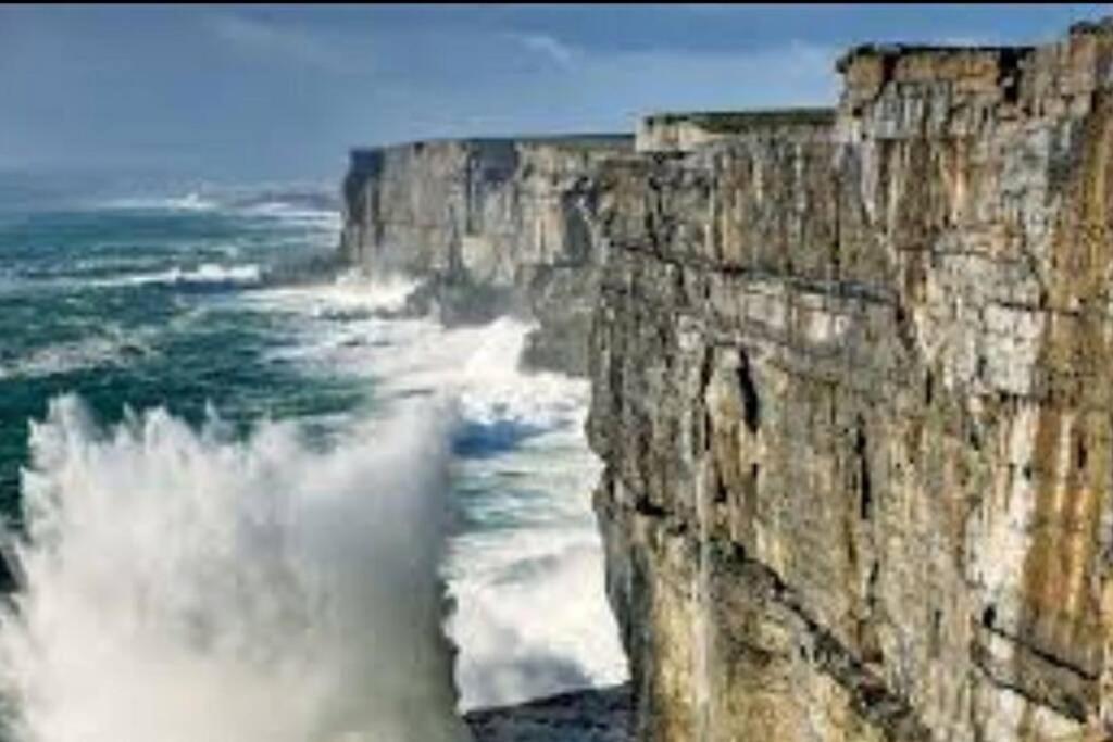 Latin Quarter Luxury Leilighet Galway Eksteriør bilde