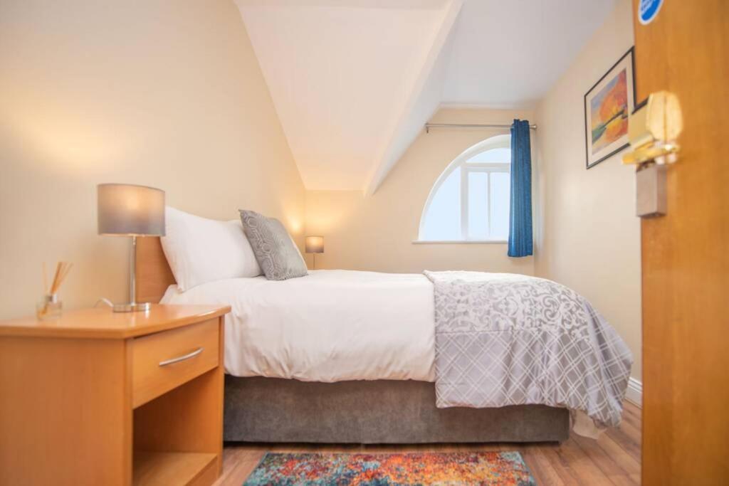 Latin Quarter Luxury Leilighet Galway Eksteriør bilde