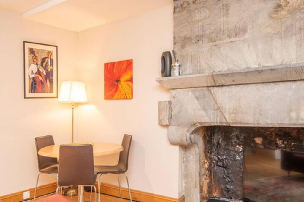 Latin Quarter Luxury Leilighet Galway Eksteriør bilde