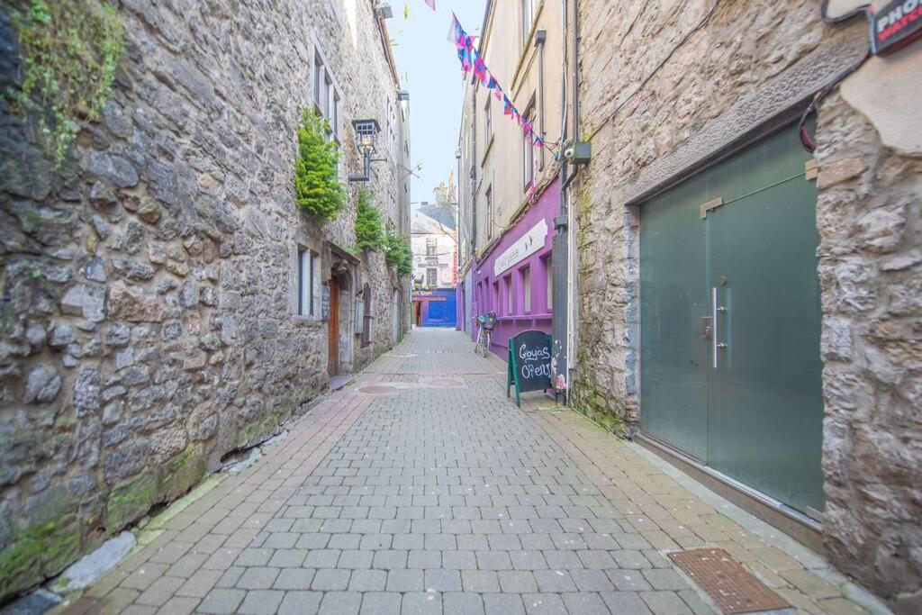 Latin Quarter Luxury Leilighet Galway Eksteriør bilde