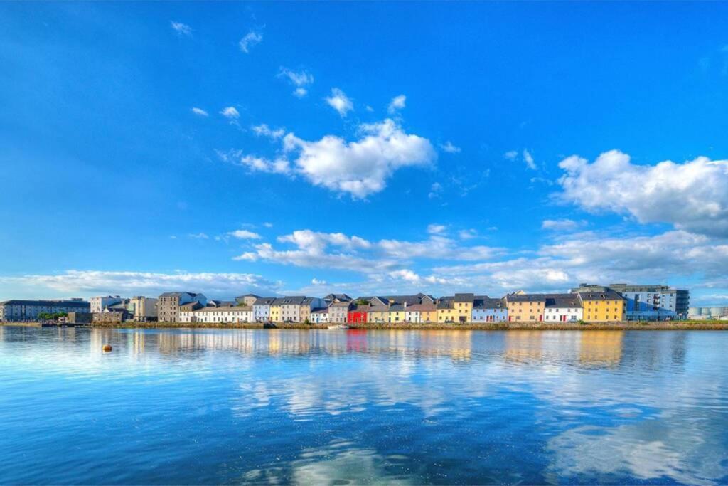 Latin Quarter Luxury Leilighet Galway Eksteriør bilde