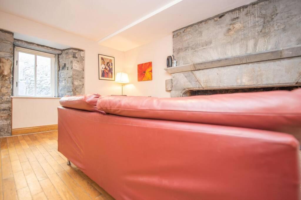 Latin Quarter Luxury Leilighet Galway Eksteriør bilde